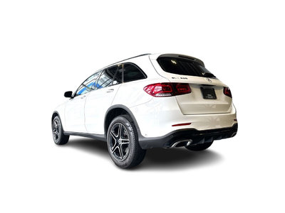 2022 Mercedes-Benz GLC300 in Vancouver, British Columbia