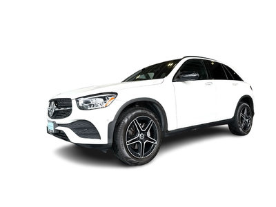 2022 Mercedes-Benz GLC300 in Vancouver, British Columbia