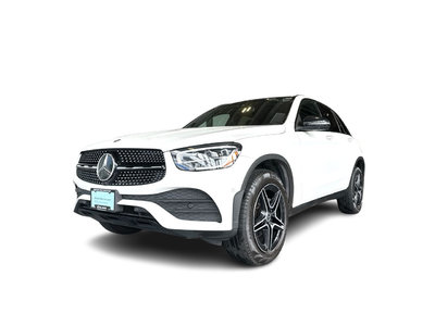 2022 Mercedes-Benz GLC300 in Vancouver, British Columbia
