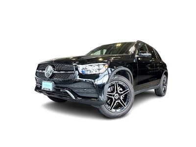2022 Mercedes-Benz GLC300 in Vancouver, British Columbia