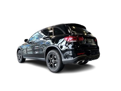2022 Mercedes-Benz GLC300 in Vancouver, British Columbia