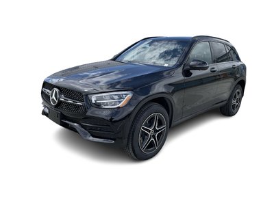 2022 Mercedes-Benz GLC300 in Langley, British Columbia