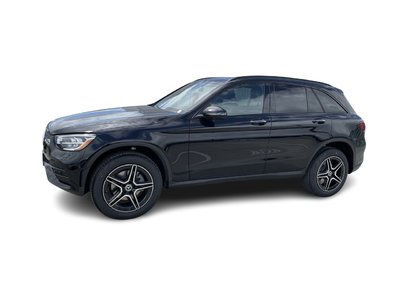 2022 Mercedes-Benz GLC300 in Langley, British Columbia