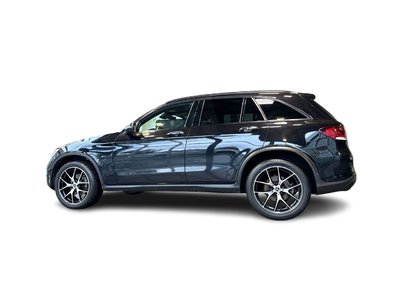 2022 Mercedes-Benz GLC300 in Langley, British Columbia