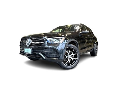 2022 Mercedes-Benz GLC300 in Langley, British Columbia