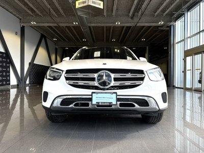 2022 Mercedes-Benz GLC300 in Vancouver, British Columbia