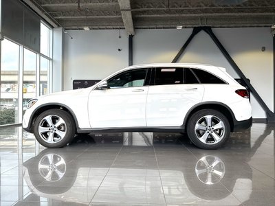 2022 Mercedes-Benz GLC300 in Vancouver, British Columbia