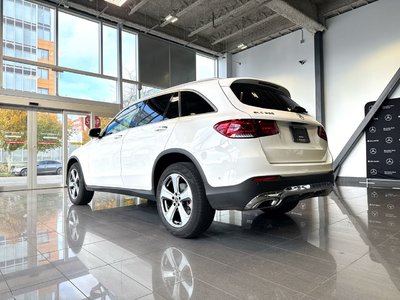 2022 Mercedes-Benz GLC300 in Vancouver, British Columbia