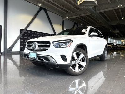 2022 Mercedes-Benz GLC300 in Vancouver, British Columbia
