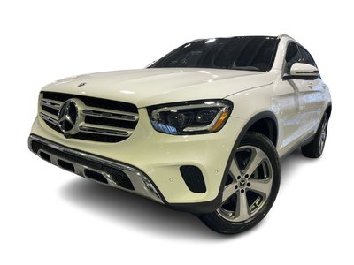 2022 Mercedes-Benz GLC300 in Langley, British Columbia