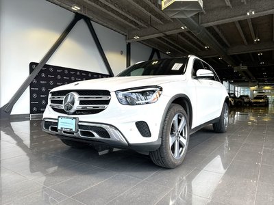 2022 Mercedes-Benz GLC300 in Vancouver, British Columbia