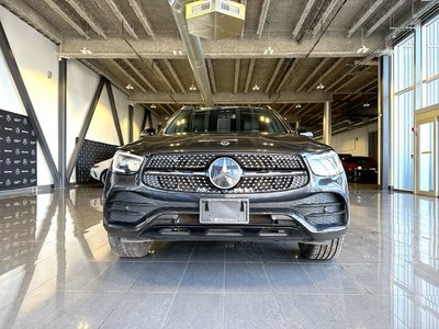 2022 Mercedes-Benz GLC300 in Vancouver, British Columbia