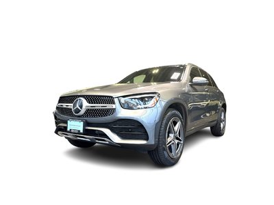 2022 Mercedes-Benz GLC300 in Vancouver, British Columbia