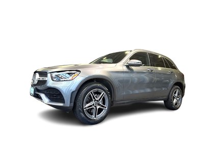 2022 Mercedes-Benz GLC300 in Vancouver, British Columbia