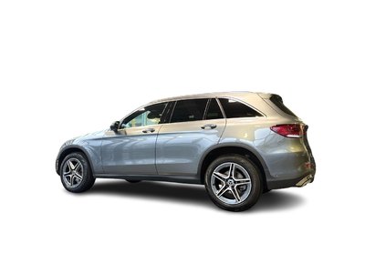 2022 Mercedes-Benz GLC300 in Vancouver, British Columbia