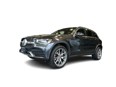 Mercedes-Benz GLC300  2022 à Vancouver, Colombie-Britannique