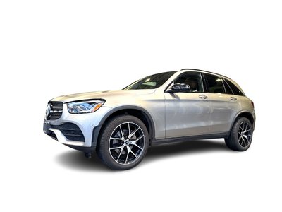 2022 Mercedes-Benz GLC300 in Vancouver, British Columbia