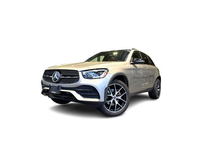 2022 Mercedes-Benz GLC300 in Vancouver, British Columbia