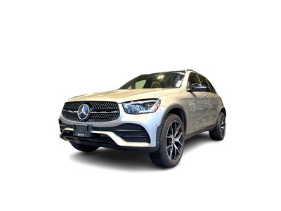 2022 Mercedes-Benz GLC300 in Vancouver, British Columbia
