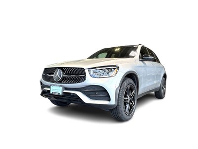 2022 Mercedes-Benz GLC300 in Vancouver, British Columbia