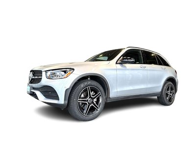 2022 Mercedes-Benz GLC300 in Vancouver, British Columbia