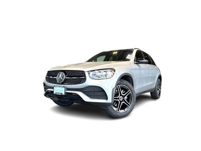 2022 Mercedes-Benz GLC300 in Vancouver, British Columbia