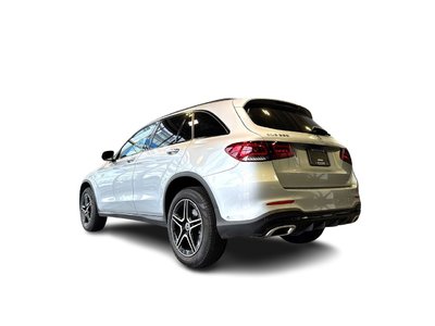 2022 Mercedes-Benz GLC300 in Vancouver, British Columbia