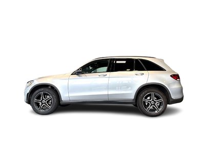 2022 Mercedes-Benz GLC300 in Vancouver, British Columbia