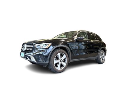 2022 Mercedes-Benz GLC300 in Vancouver, British Columbia