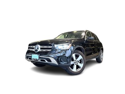 2022 Mercedes-Benz GLC300 in Vancouver, British Columbia