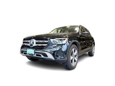 2022 Mercedes-Benz GLC300 in Vancouver, British Columbia