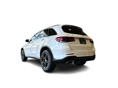 2022 Mercedes-Benz GLC300 in Vancouver, British Columbia