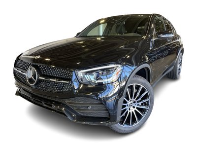 2022 Mercedes-Benz GLC300 in Vancouver, British Columbia