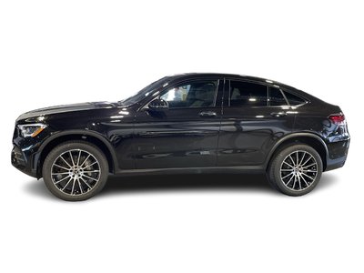 2022 Mercedes-Benz GLC300 in Vancouver, British Columbia