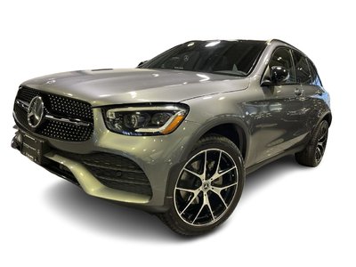 2022 Mercedes-Benz GLC300 in Vancouver, British Columbia