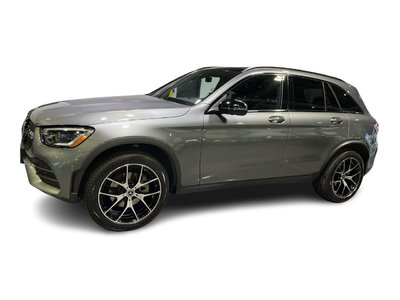 2022 Mercedes-Benz GLC300 in Vancouver, British Columbia