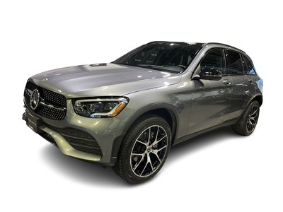 2022 Mercedes-Benz GLC300 in Vancouver, British Columbia