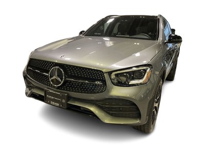 2022 Mercedes-Benz GLC300 in Vancouver, British Columbia