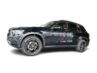 2022 Mercedes-Benz GLC300 in Vancouver, British Columbia