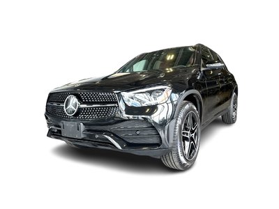 2022 Mercedes-Benz GLC300 in Vancouver, British Columbia