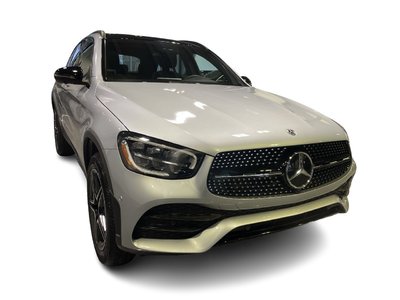 2022 Mercedes-Benz GLC300 in Vancouver, British Columbia