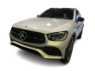 2022 Mercedes-Benz GLC300 in Vancouver, British Columbia