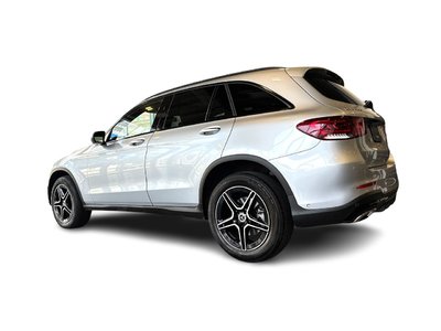 2022 Mercedes-Benz GLC300 in Langley, British Columbia