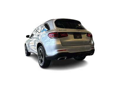 2022 Mercedes-Benz GLC300 in Langley, British Columbia