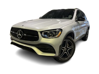 2022 Mercedes-Benz GLC300 in Vancouver, British Columbia