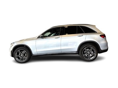 2022 Mercedes-Benz GLC300 in Langley, British Columbia