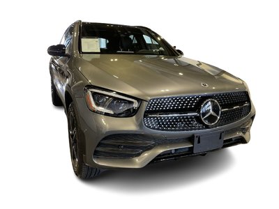2022 Mercedes-Benz GLC300 in Langley, British Columbia