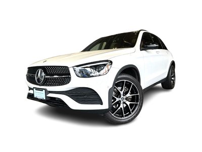 2022 Mercedes-Benz GLC300 in Vancouver, British Columbia