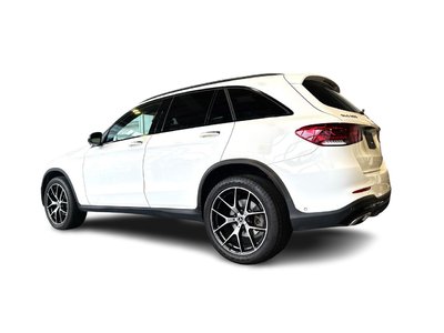 2022 Mercedes-Benz GLC300 in Vancouver, British Columbia