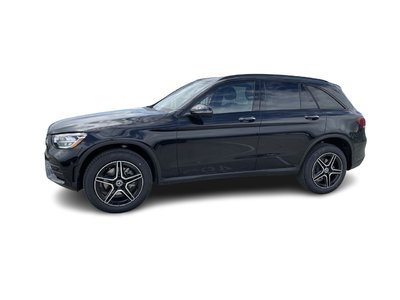2022 Mercedes-Benz GLC300 in Richmond, British Columbia